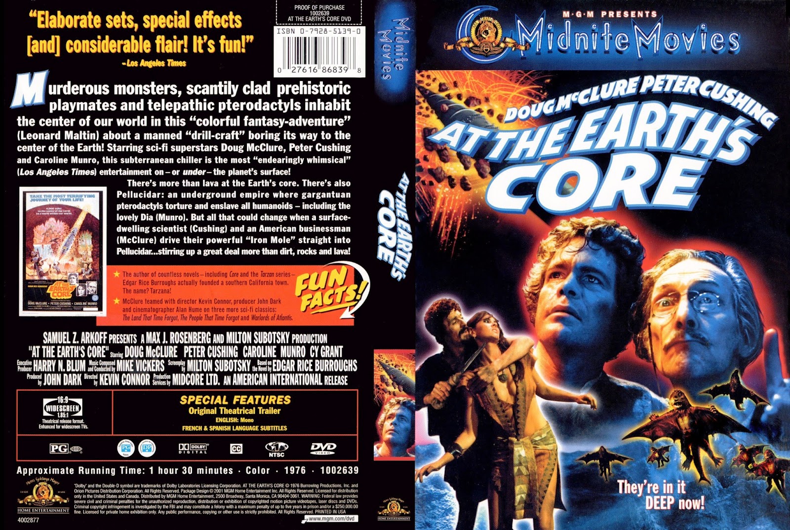 La Reina del Clasico DVD: CINE DE TERROR CIENCIA FICCION PARTE IV